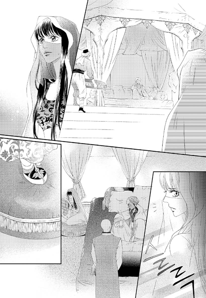 Sword of the Falcon Ch. 3 第51页