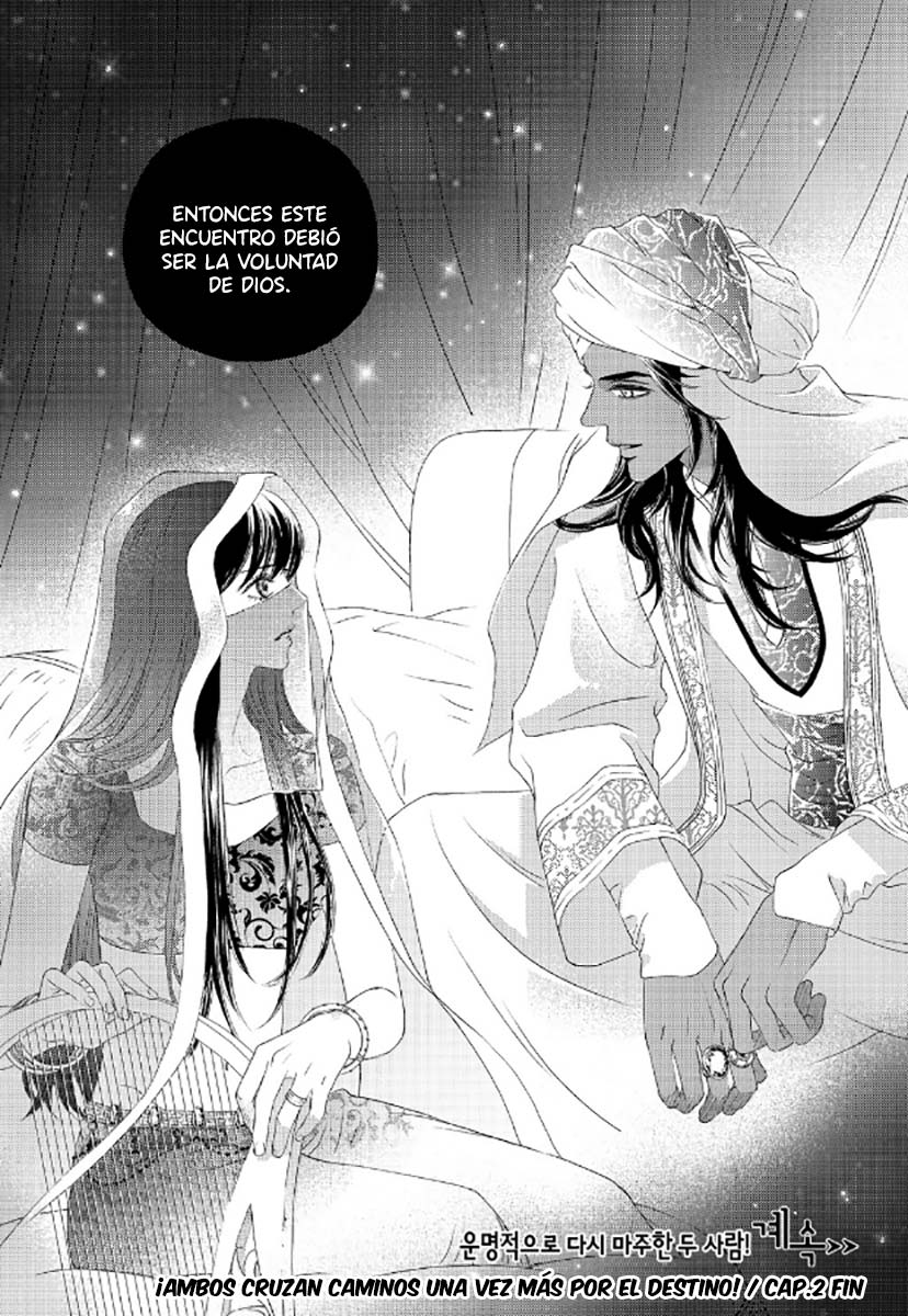 Sword of the Falcon Ch. 3 第53页