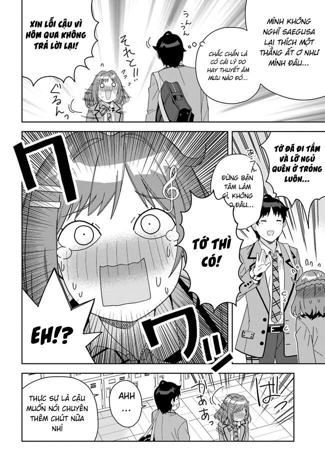 Classmate no Moto Idol ga, Tonikaku Kyodou Fushin nandesu. Vol. 1 Ch. 3 第21页