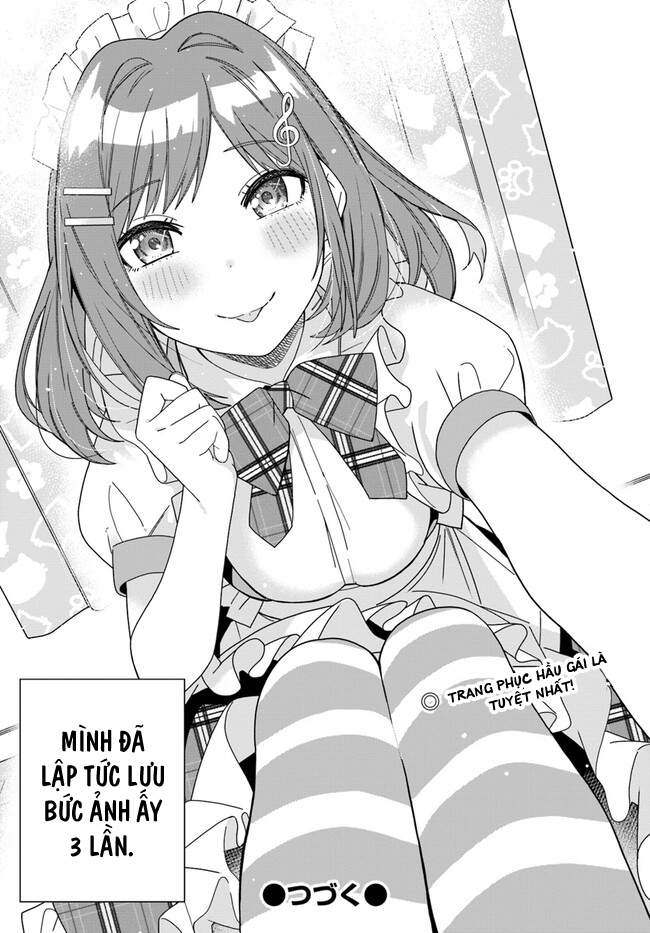 Classmate no Moto Idol ga, Tonikaku Kyodou Fushin nandesu. Vol. 1 Ch. 3 第31页