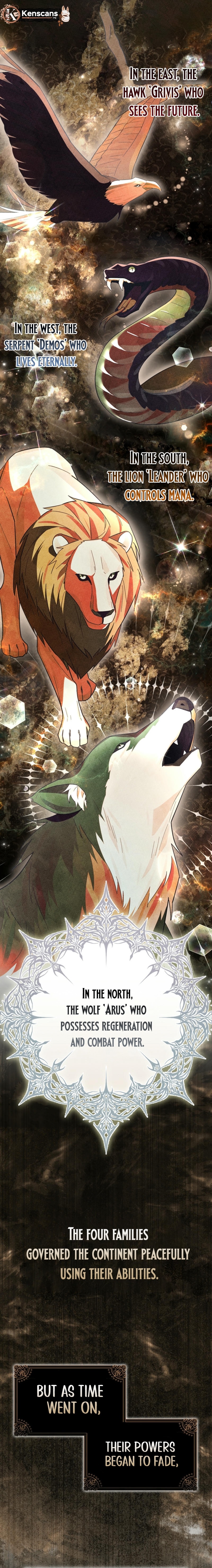 Anyone Can See It's a Beast Ch. 1 第11页