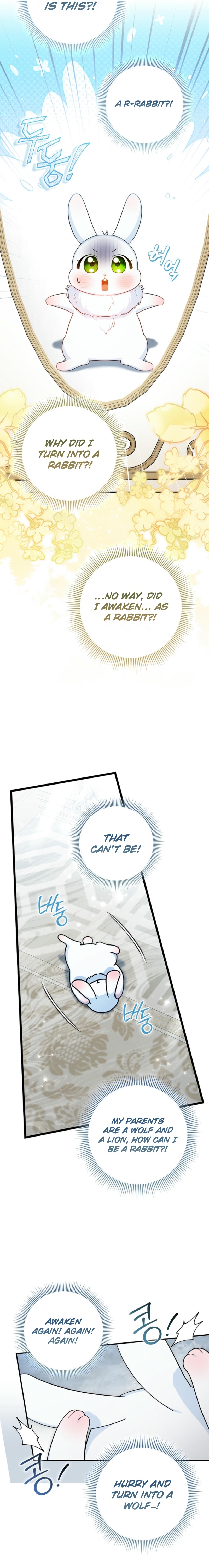 Anyone Can See It's a Beast Ch. 1 第26页
