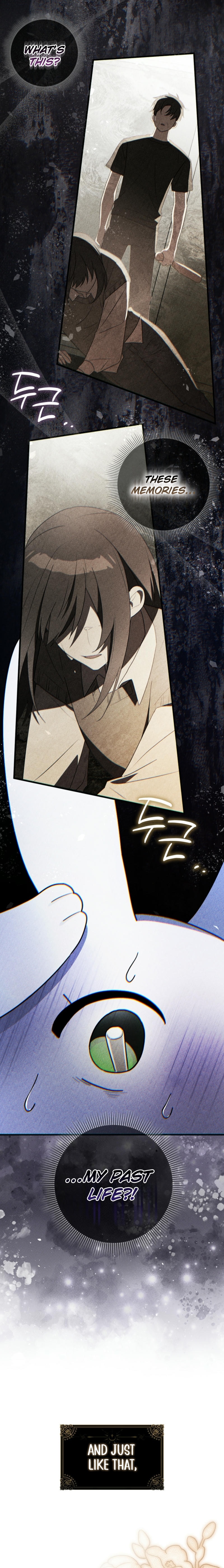Anyone Can See It's a Beast Ch. 1 第28页