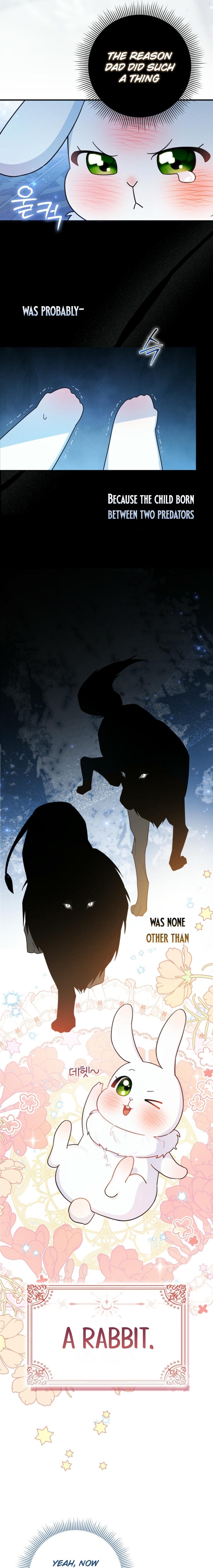 Anyone Can See It's a Beast Ch. 1 第32页