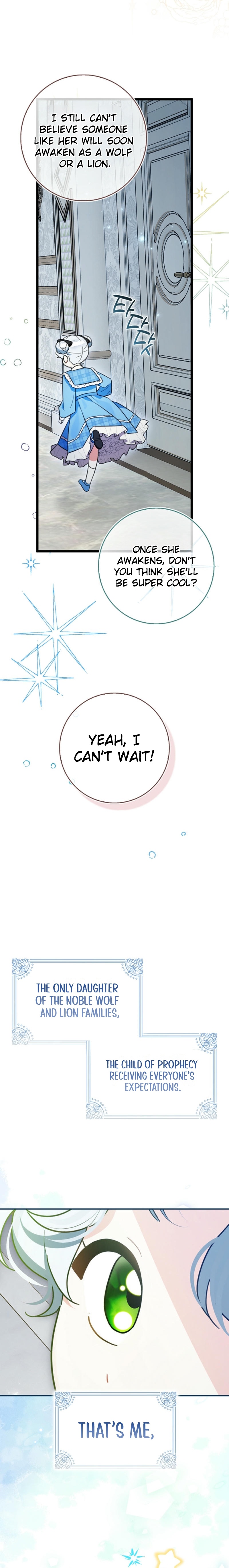 Anyone Can See It's a Beast 第8页