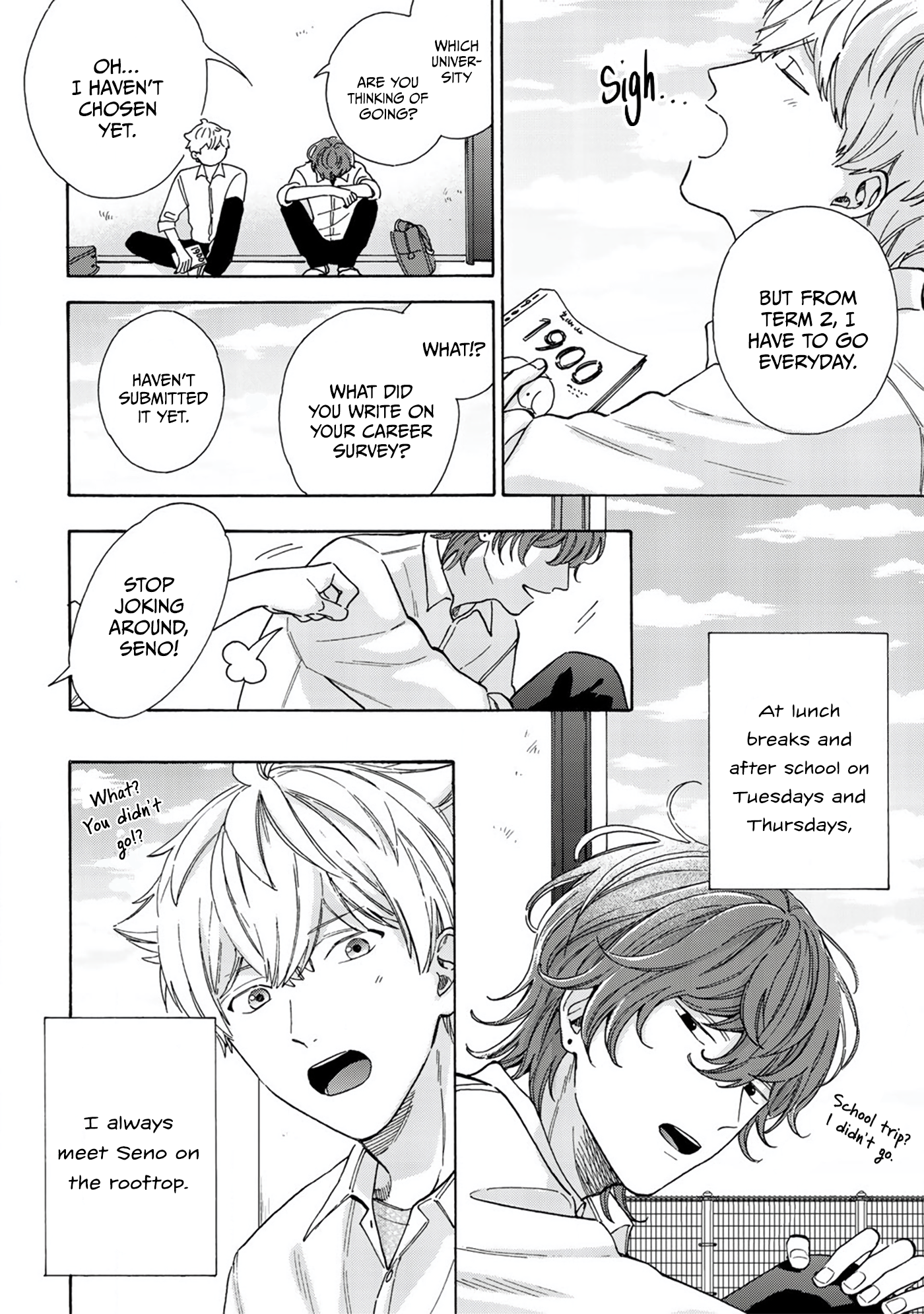 Kiss de Egaku Ittousei Vol. 1 Ch. 4 第24页