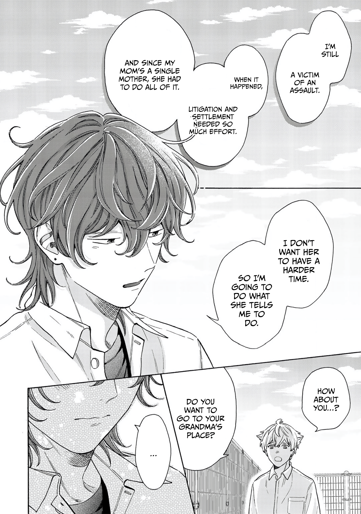 Kiss de Egaku Ittousei Vol. 1 Ch. 4 第28页
