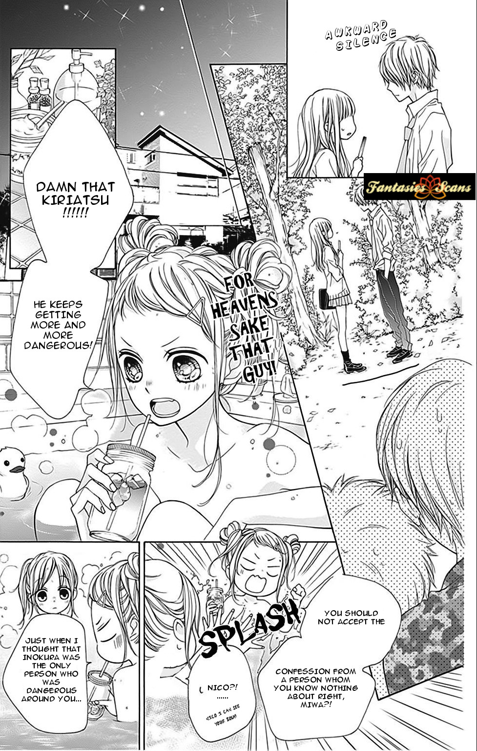 Kirameki no Lion Boy Vol. 1 Ch. 2 第11页