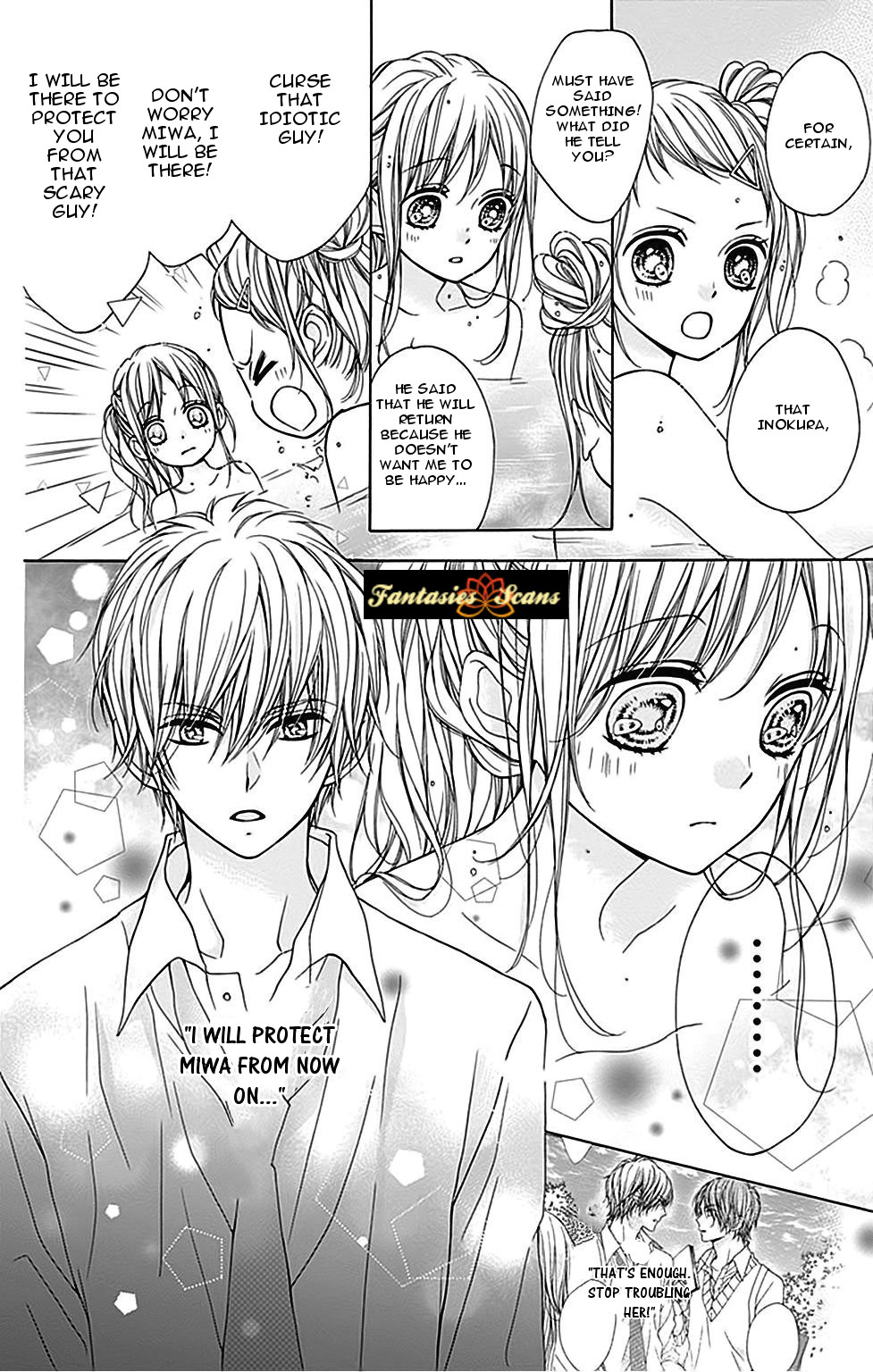 Kirameki no Lion Boy Vol. 1 Ch. 2 第12页