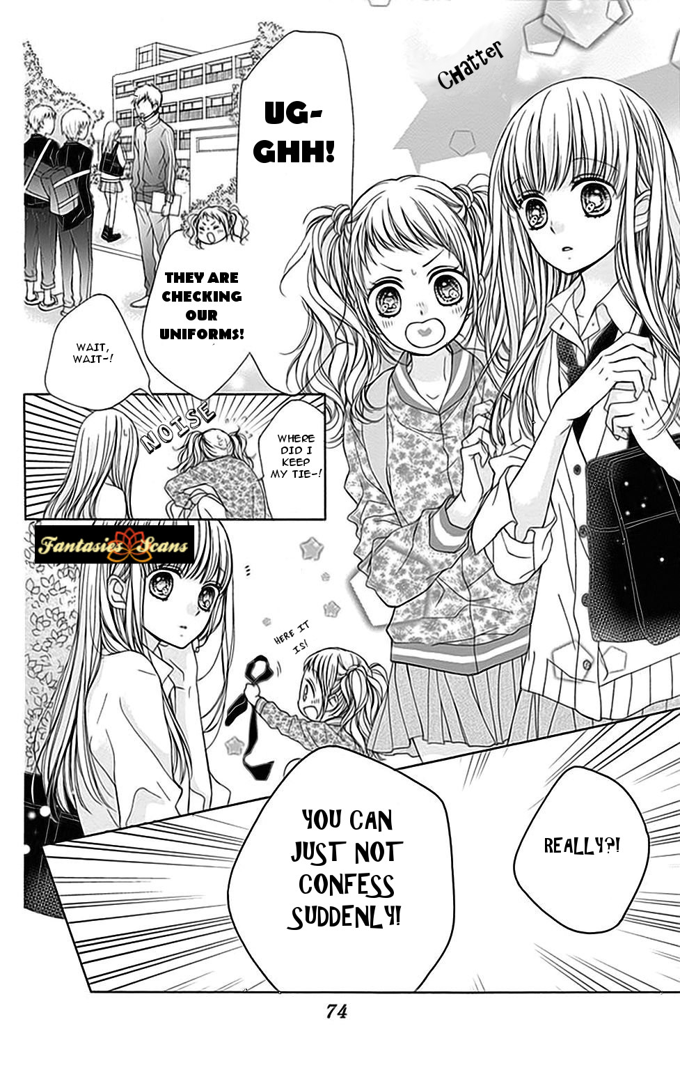 Kirameki no Lion Boy Vol. 1 Ch. 2 第14页