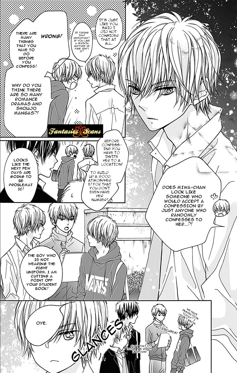Kirameki no Lion Boy Vol. 1 Ch. 2 第15页