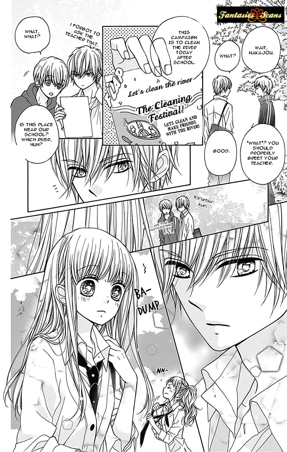 Kirameki no Lion Boy Vol. 1 Ch. 2 第16页