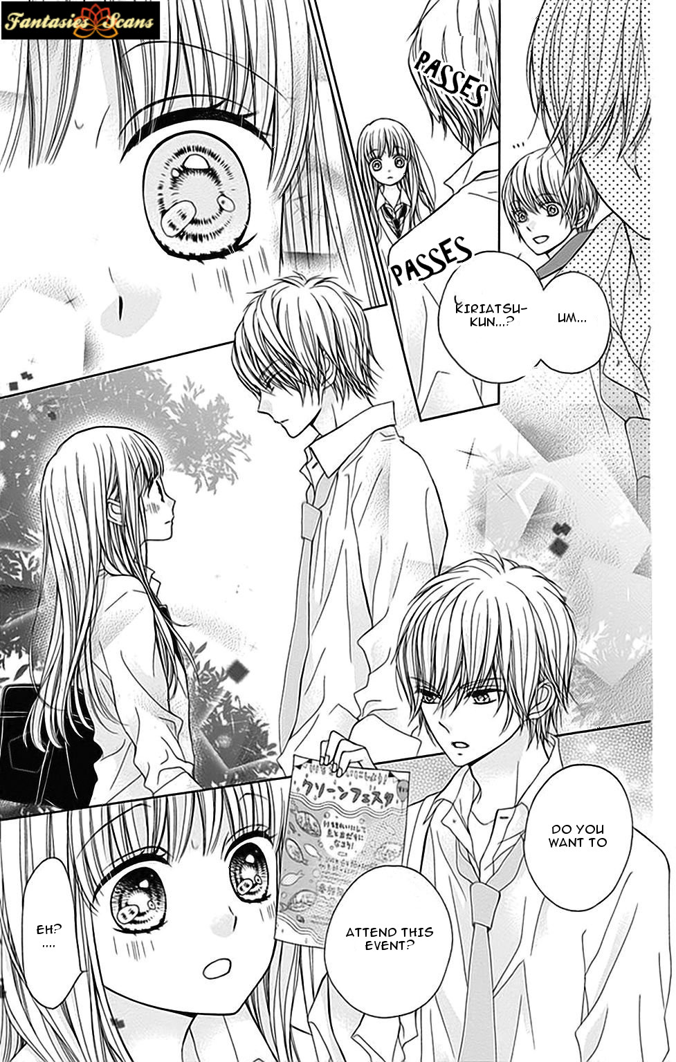 Kirameki no Lion Boy Vol. 1 Ch. 2 第17页