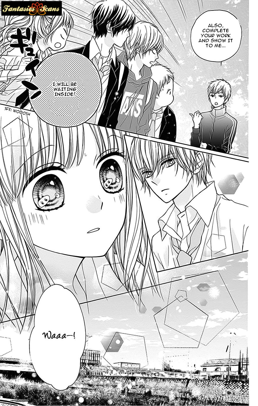 Kirameki no Lion Boy Vol. 1 Ch. 2 第19页