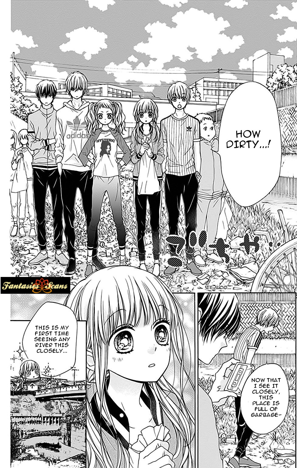 Kirameki no Lion Boy Vol. 1 Ch. 2 第20页