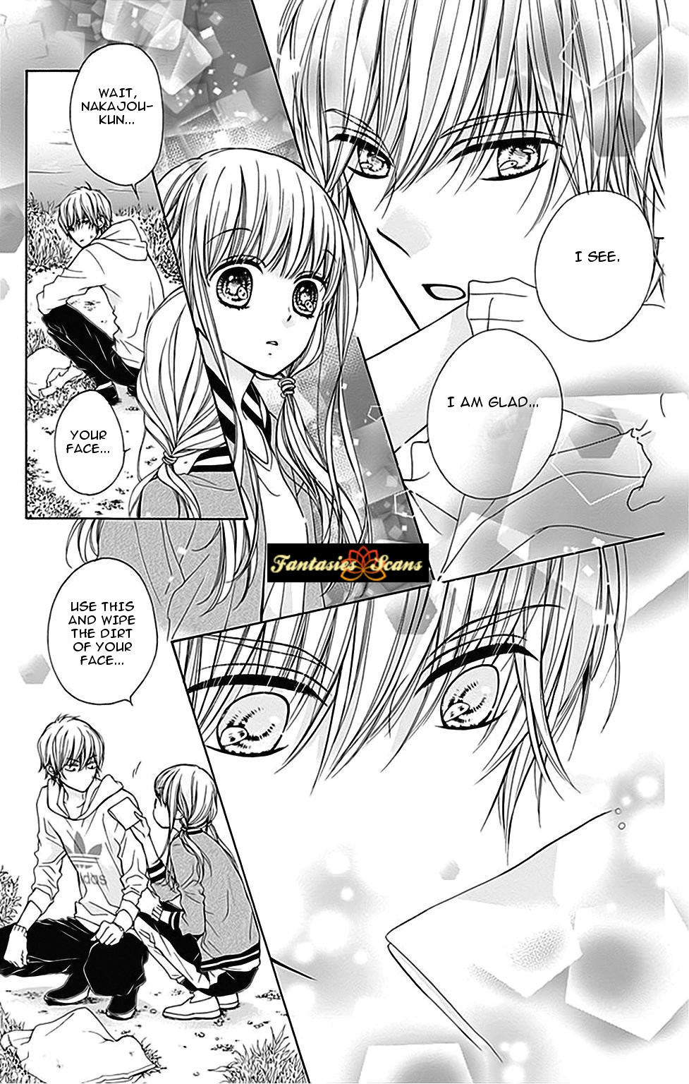 Kirameki no Lion Boy Vol. 1 Ch. 2 第23页