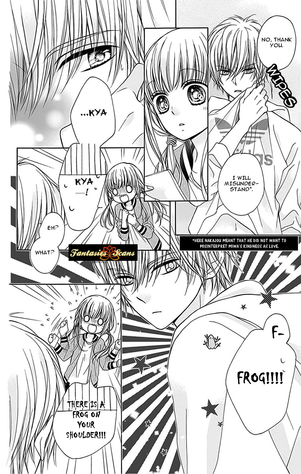 Kirameki no Lion Boy Vol. 1 Ch. 2 第24页