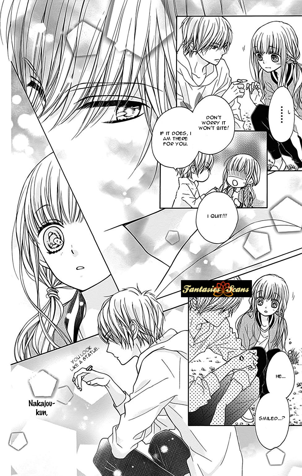 Kirameki no Lion Boy Vol. 1 Ch. 2 第26页
