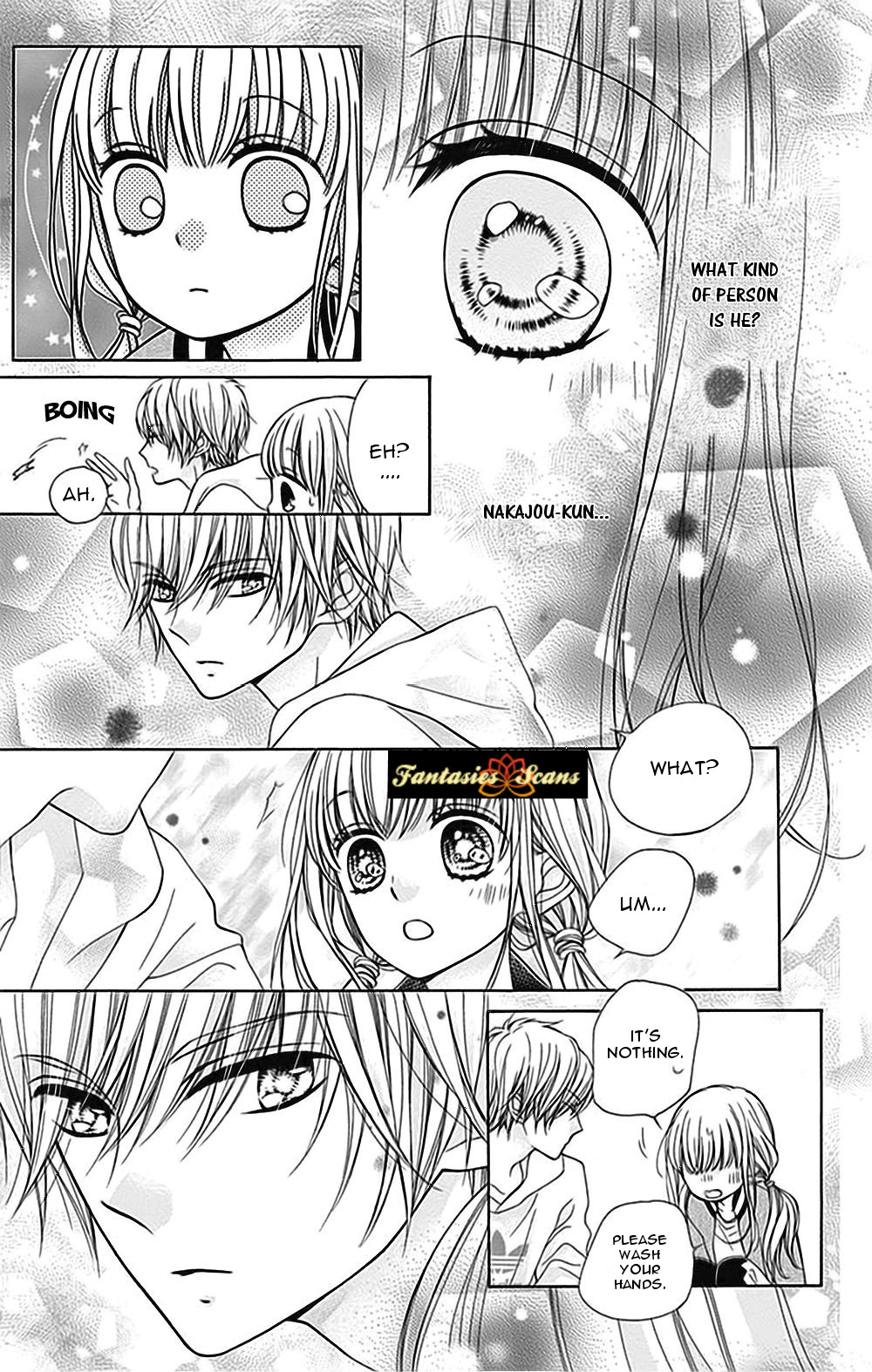 Kirameki no Lion Boy Vol. 1 Ch. 2 第27页