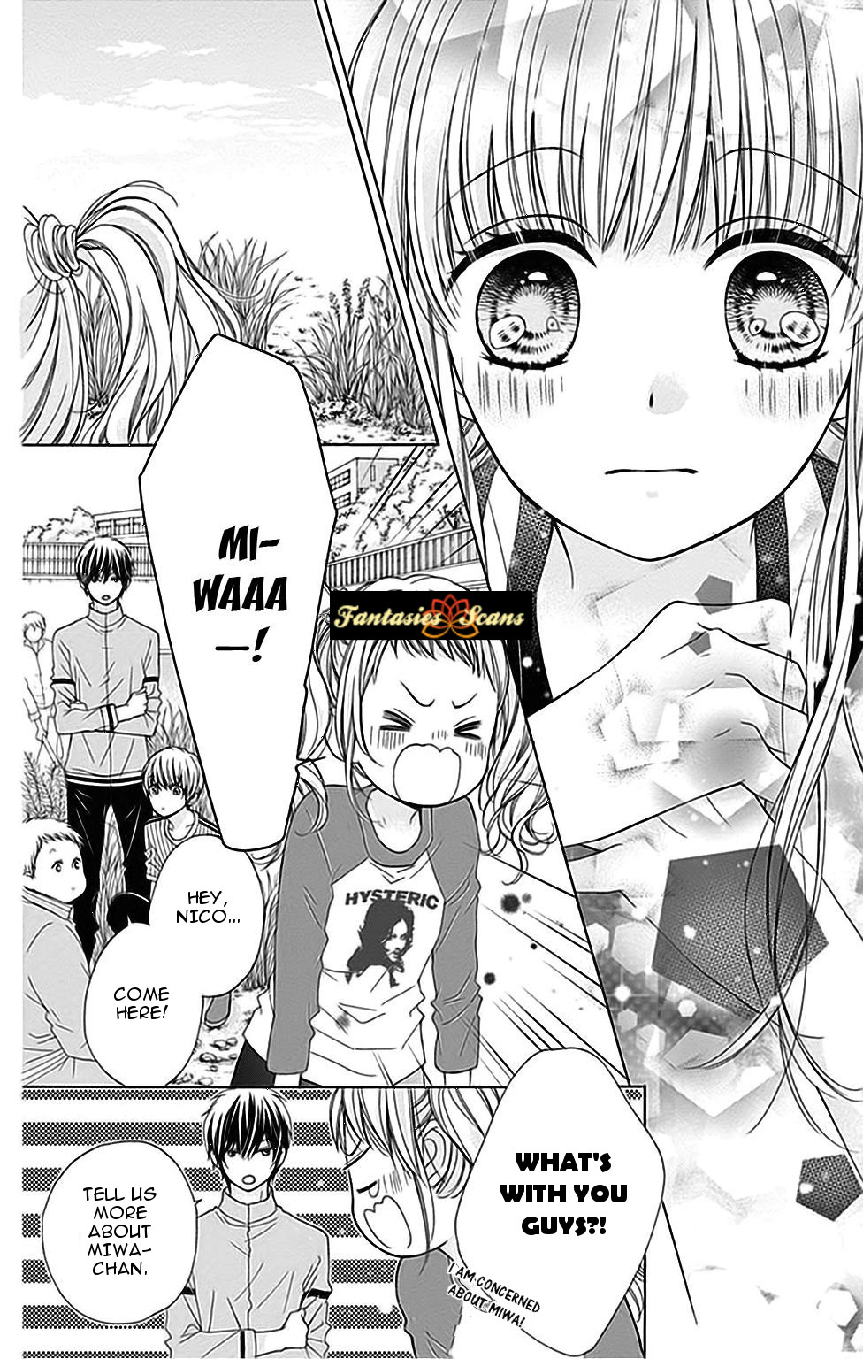 Kirameki no Lion Boy Vol. 1 Ch. 2 第28页