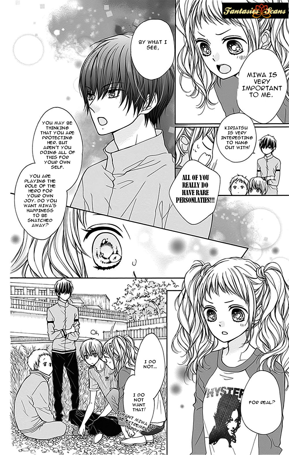 Kirameki no Lion Boy Vol. 1 Ch. 2 第30页