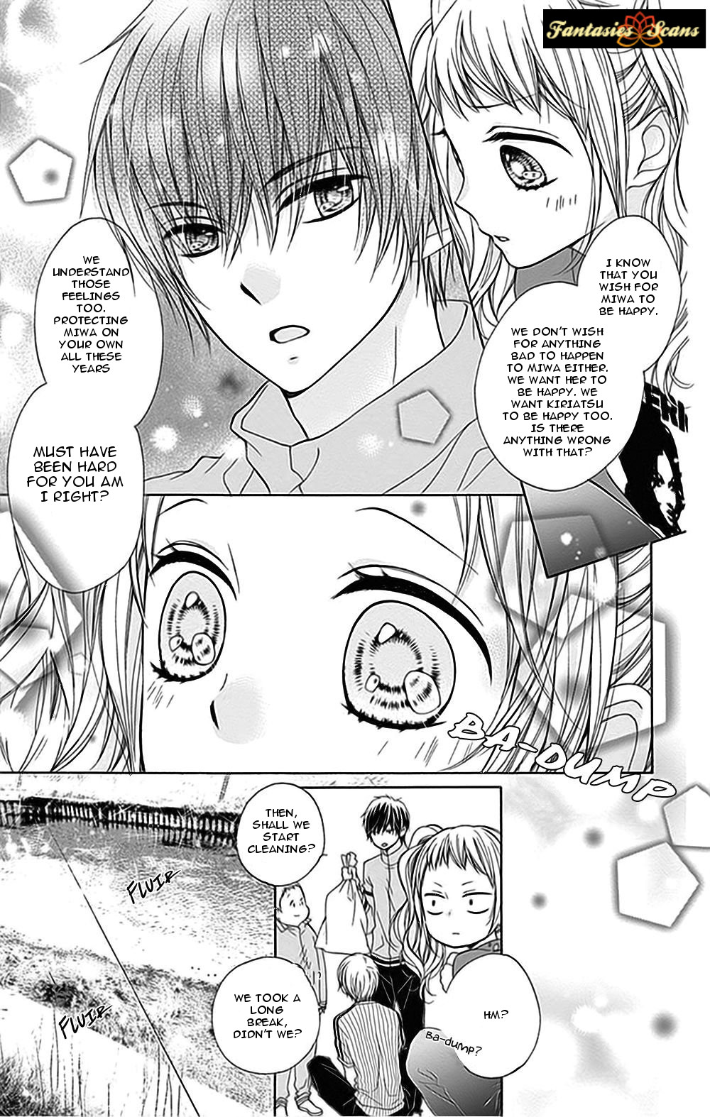 Kirameki no Lion Boy Vol. 1 Ch. 2 第31页