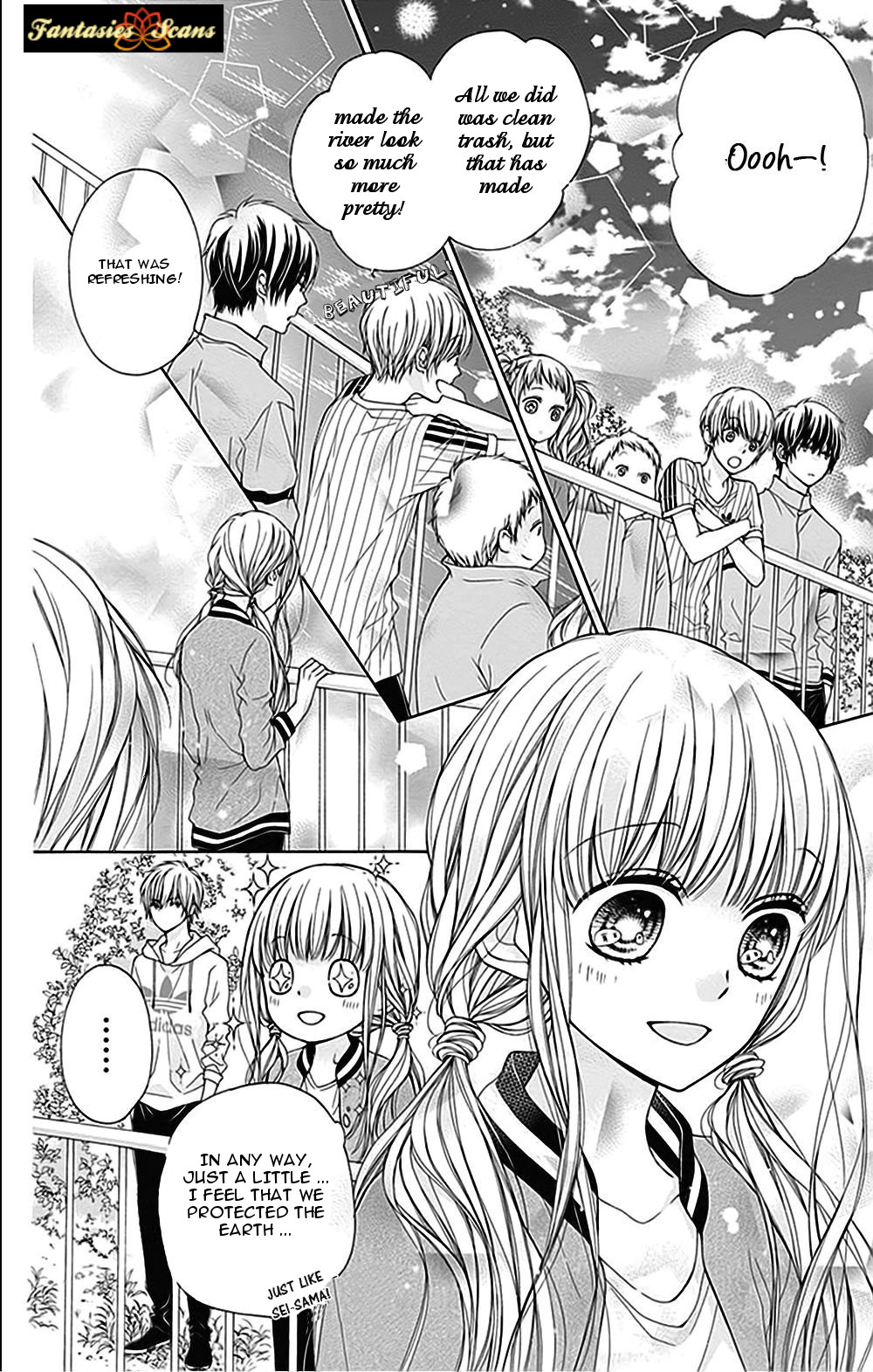 Kirameki no Lion Boy Vol. 1 Ch. 2 第32页