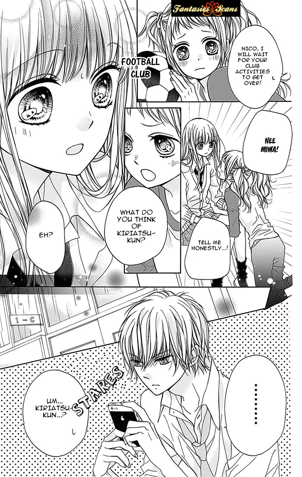 Kirameki no Lion Boy Vol. 1 Ch. 2 第35页