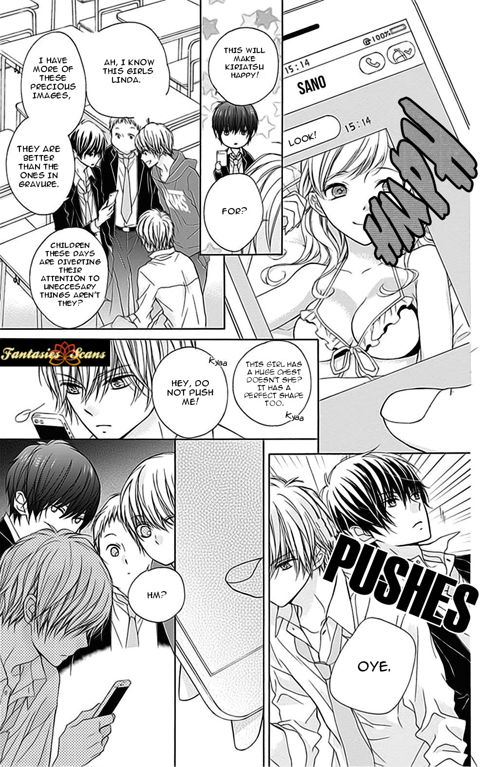 Kirameki no Lion Boy Vol. 1 Ch. 2 第37页