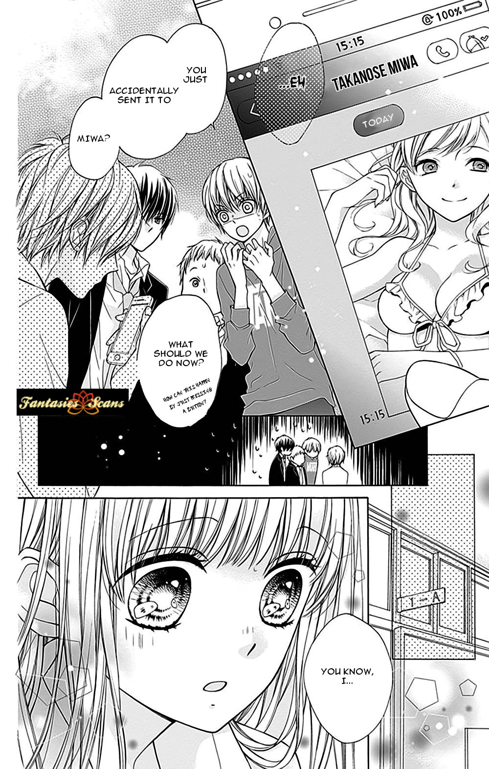 Kirameki no Lion Boy Vol. 1 Ch. 2 第38页