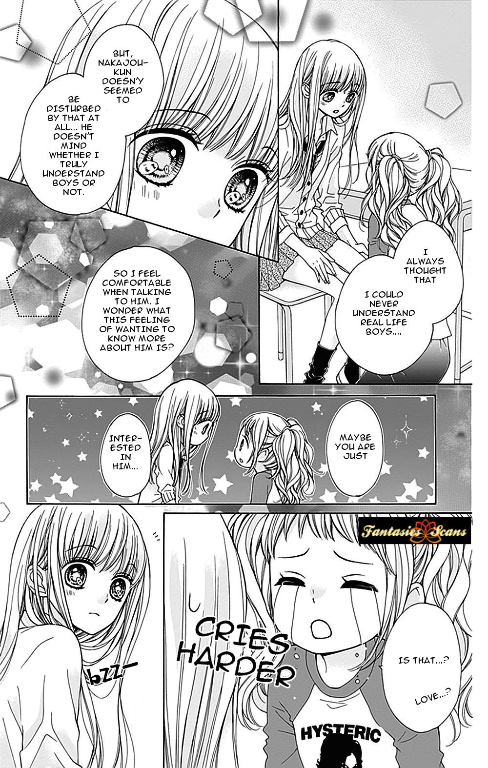 Kirameki no Lion Boy Vol. 1 Ch. 2 第39页