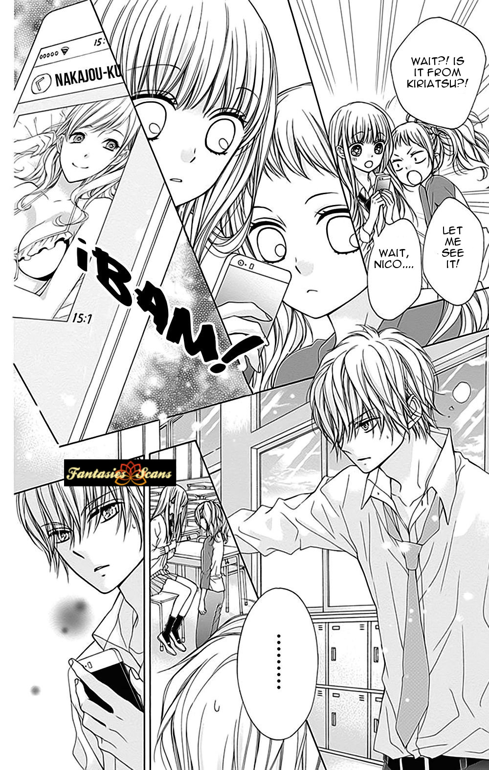 Kirameki no Lion Boy Vol. 1 Ch. 2 第40页