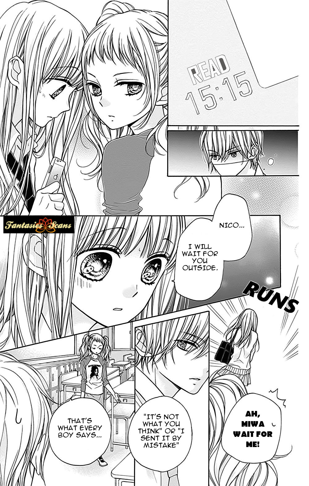 Kirameki no Lion Boy Vol. 1 Ch. 2 第41页