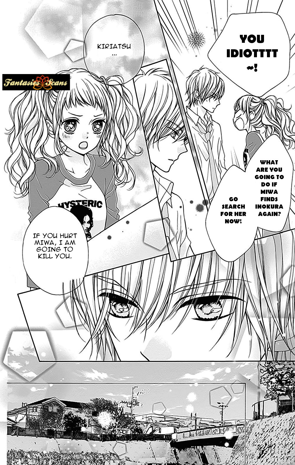 Kirameki no Lion Boy Vol. 1 Ch. 2 第42页