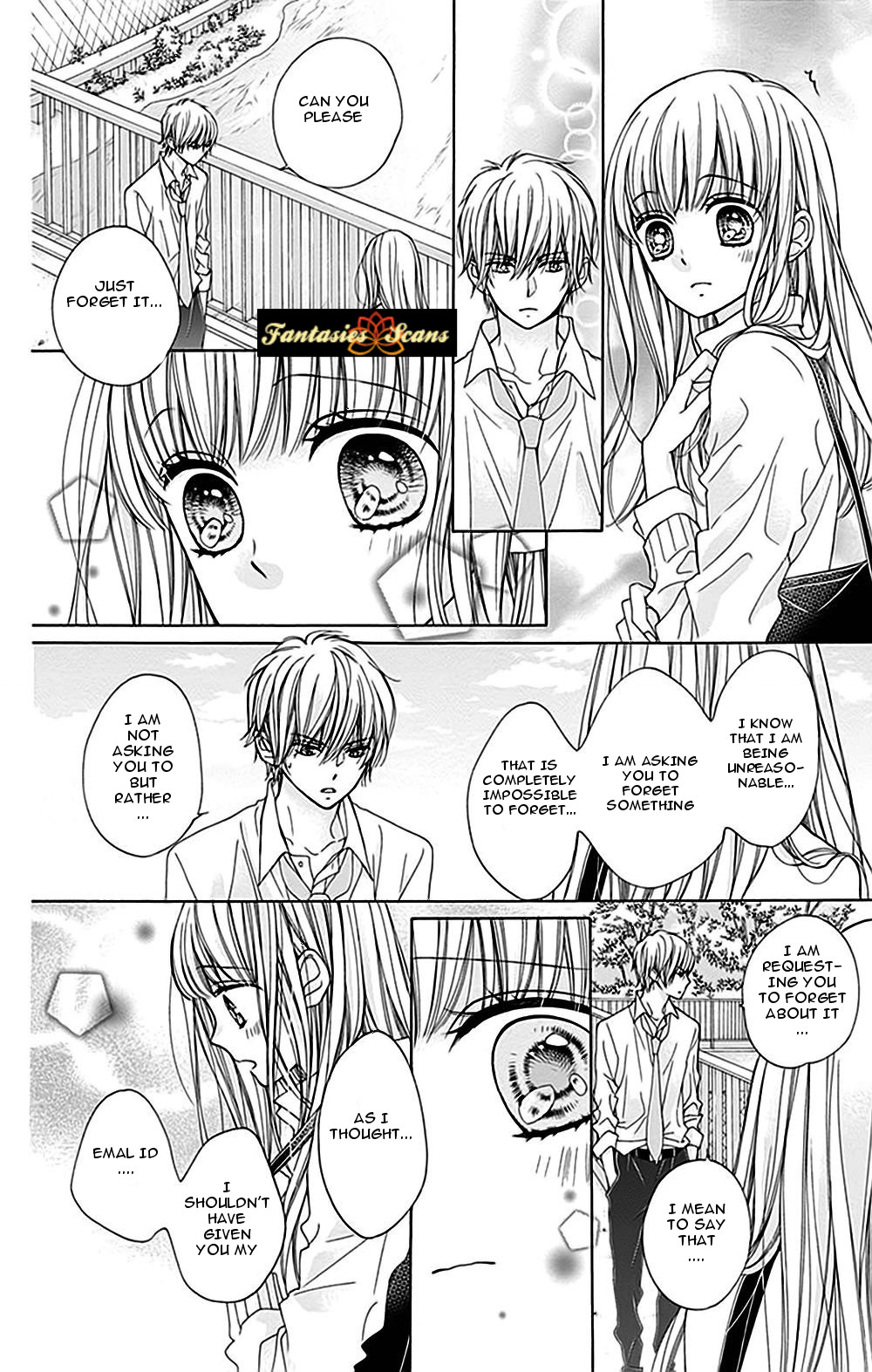 Kirameki no Lion Boy Vol. 1 Ch. 2 第44页