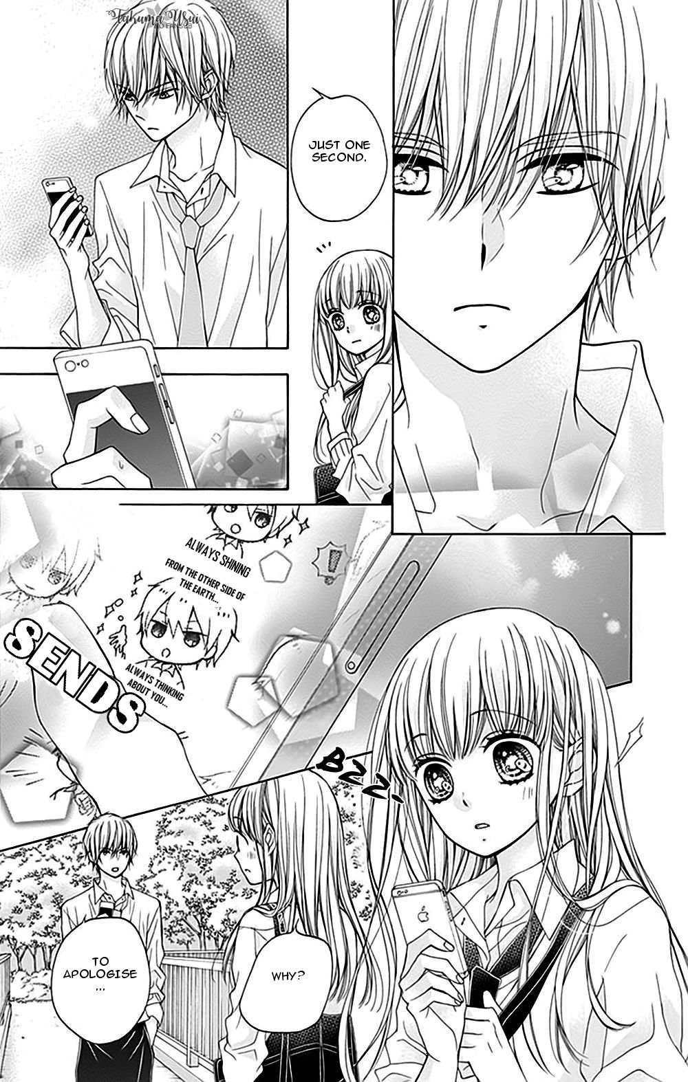 Kirameki no Lion Boy Vol. 1 Ch. 2 第45页