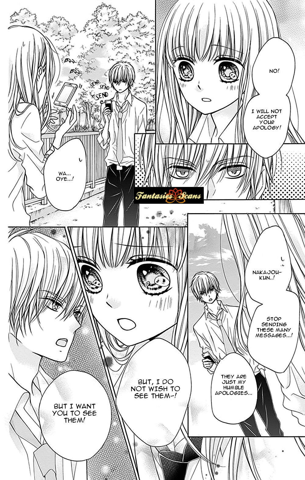Kirameki no Lion Boy Vol. 1 Ch. 2 第46页