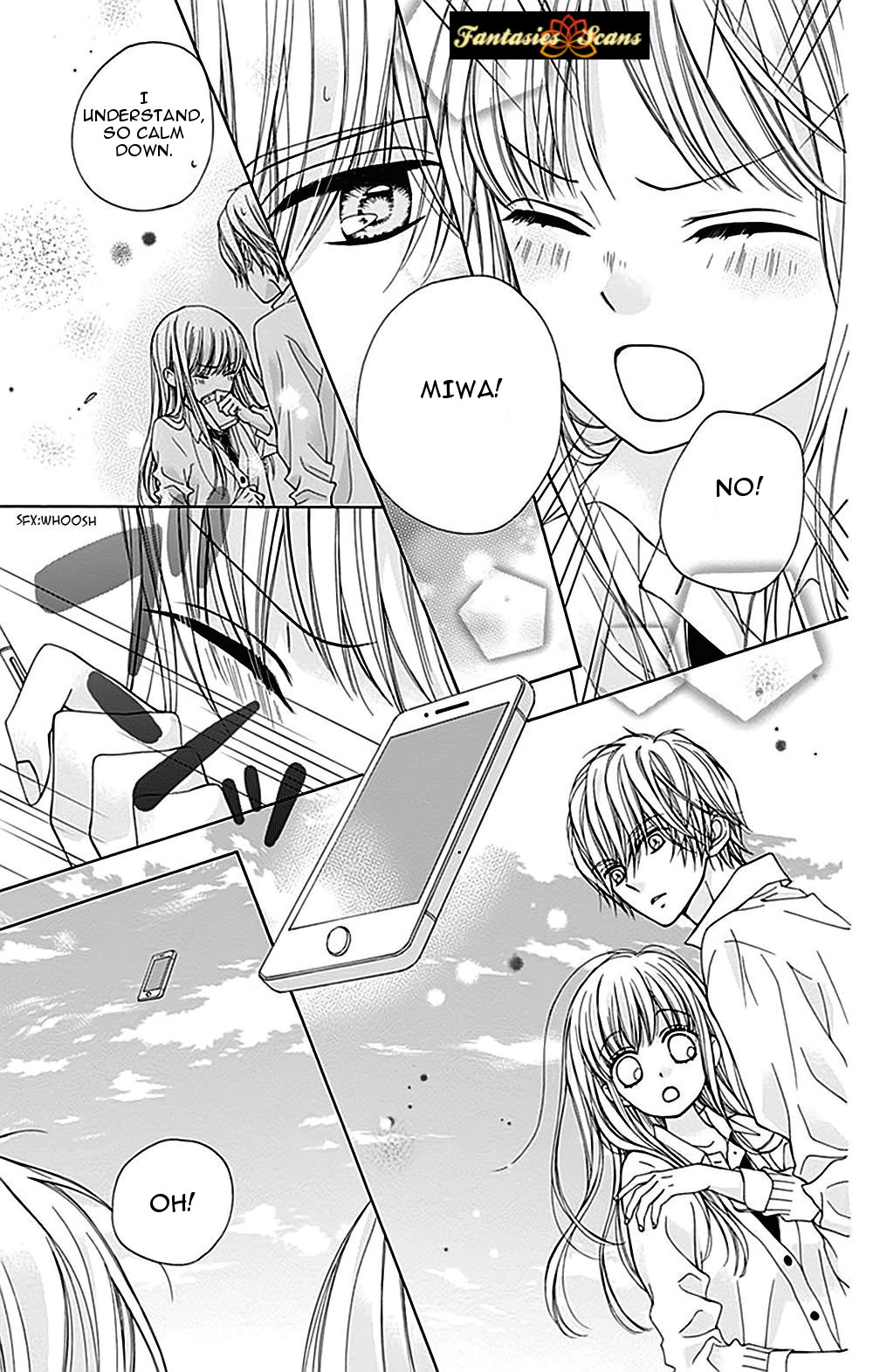 Kirameki no Lion Boy Vol. 1 Ch. 2 第47页