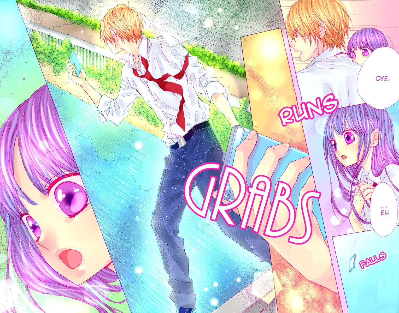 Kirameki no Lion Boy Vol. 1 Ch. 2 第48页