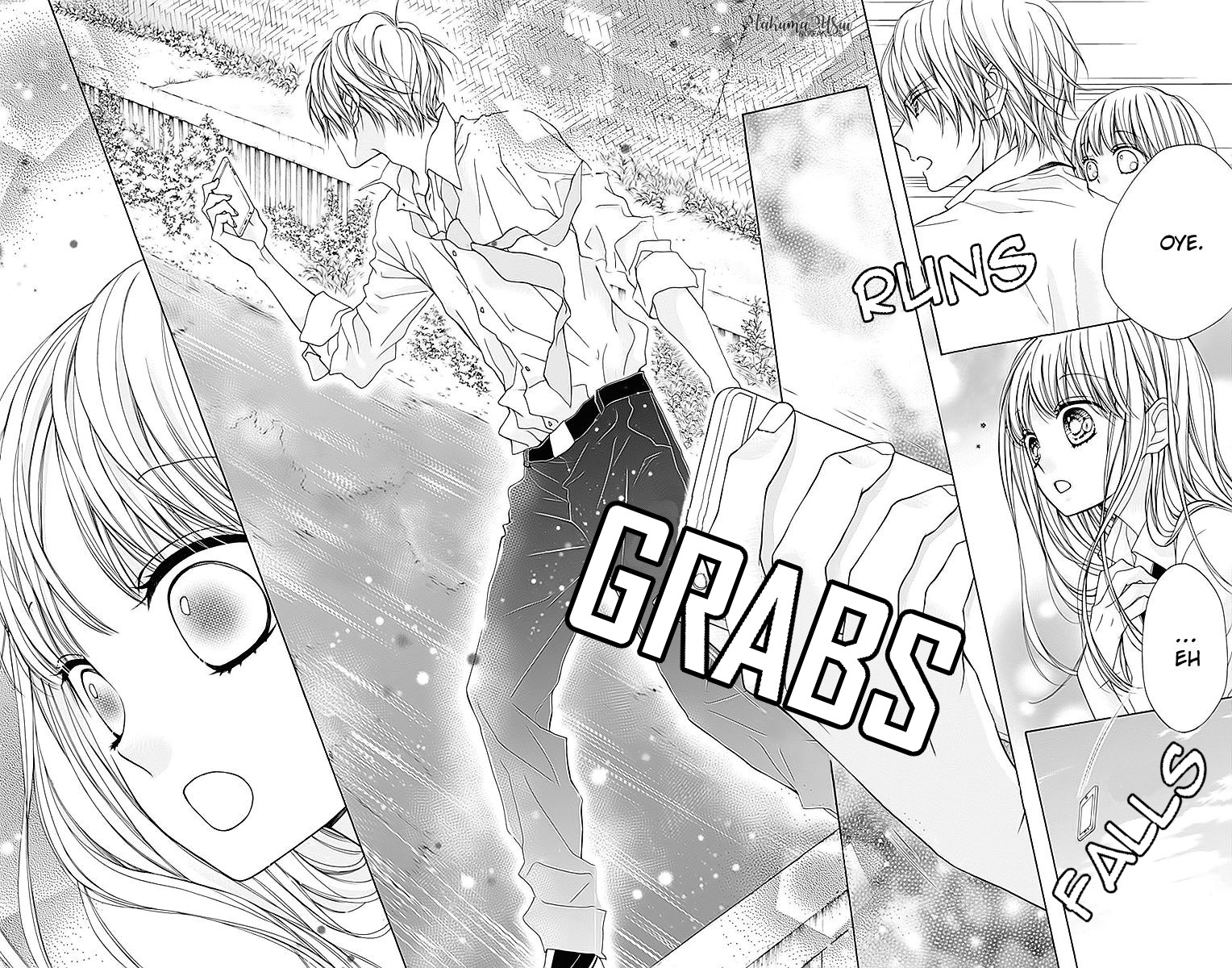 Kirameki no Lion Boy Vol. 1 Ch. 2 第49页