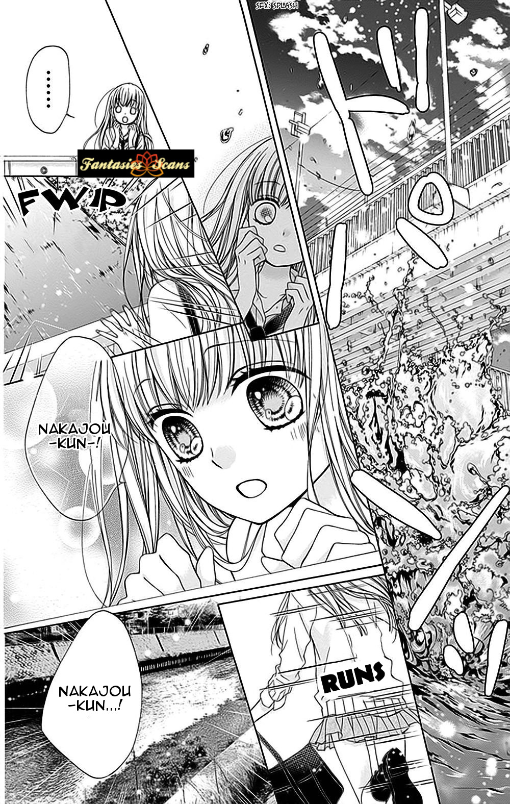 Kirameki no Lion Boy Vol. 1 Ch. 2 第50页