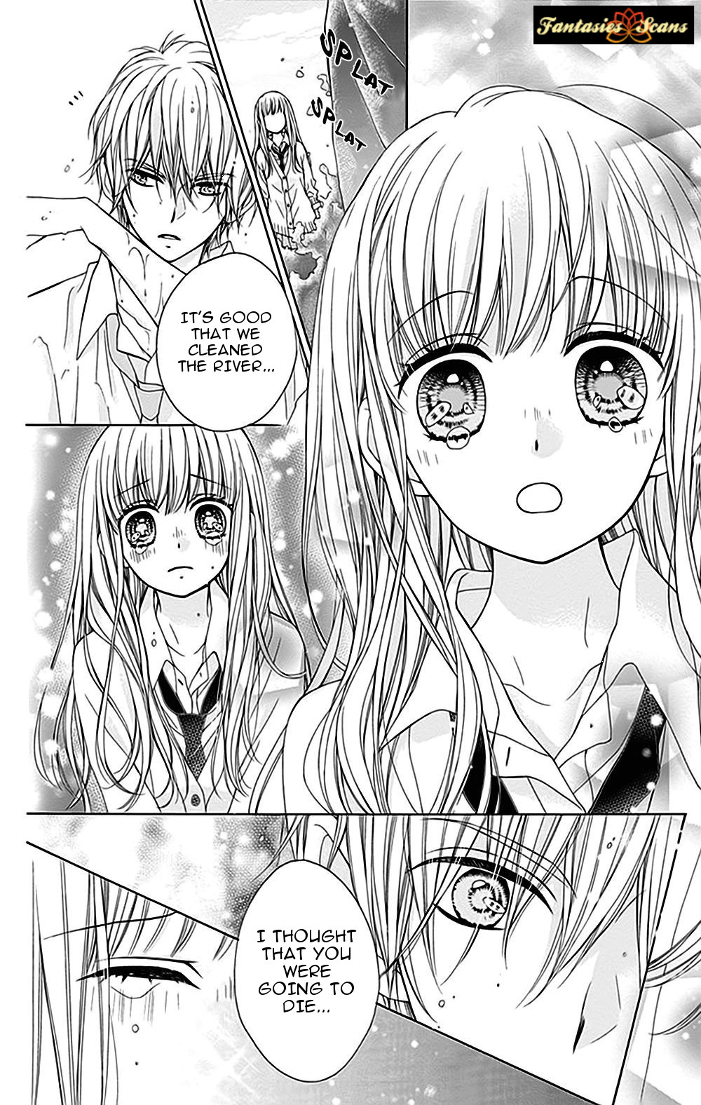 Kirameki no Lion Boy Vol. 1 Ch. 2 第52页