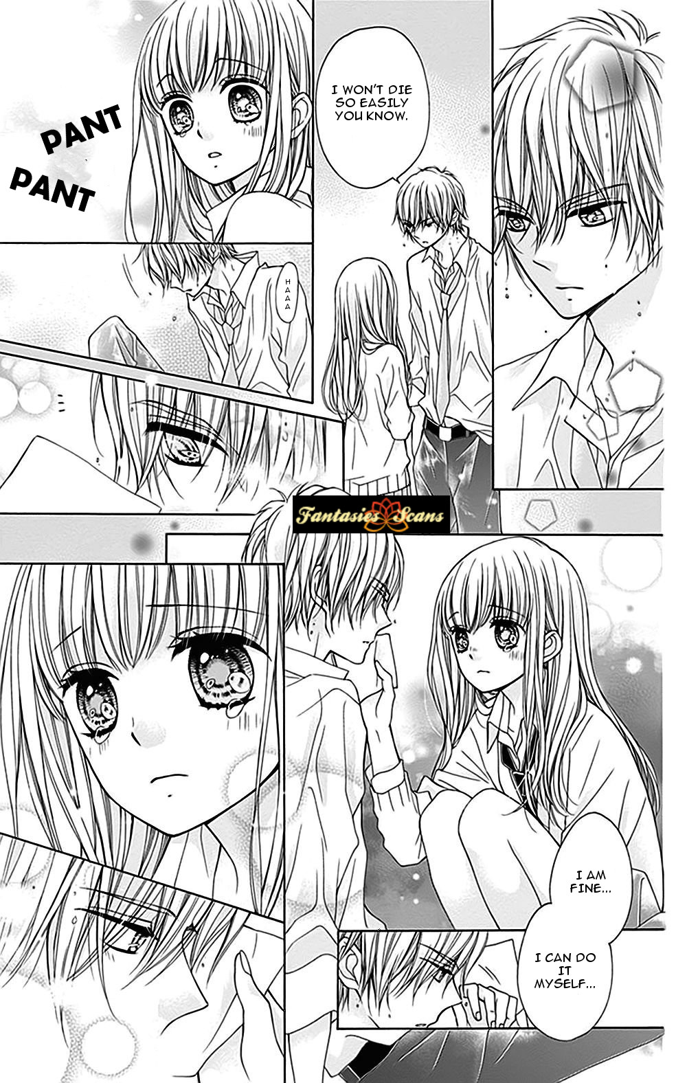 Kirameki no Lion Boy Vol. 1 Ch. 2 第53页