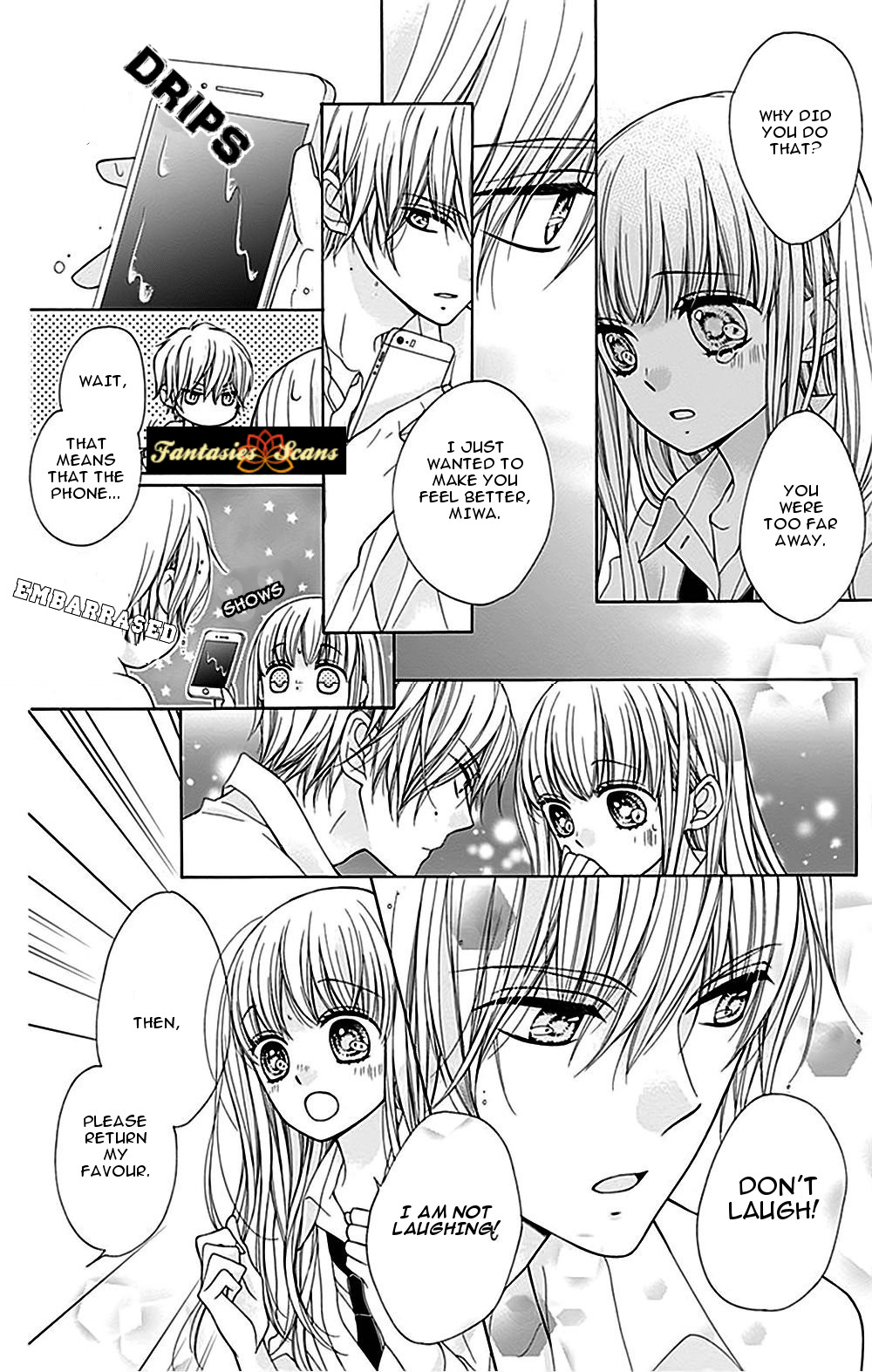 Kirameki no Lion Boy Vol. 1 Ch. 2 第54页