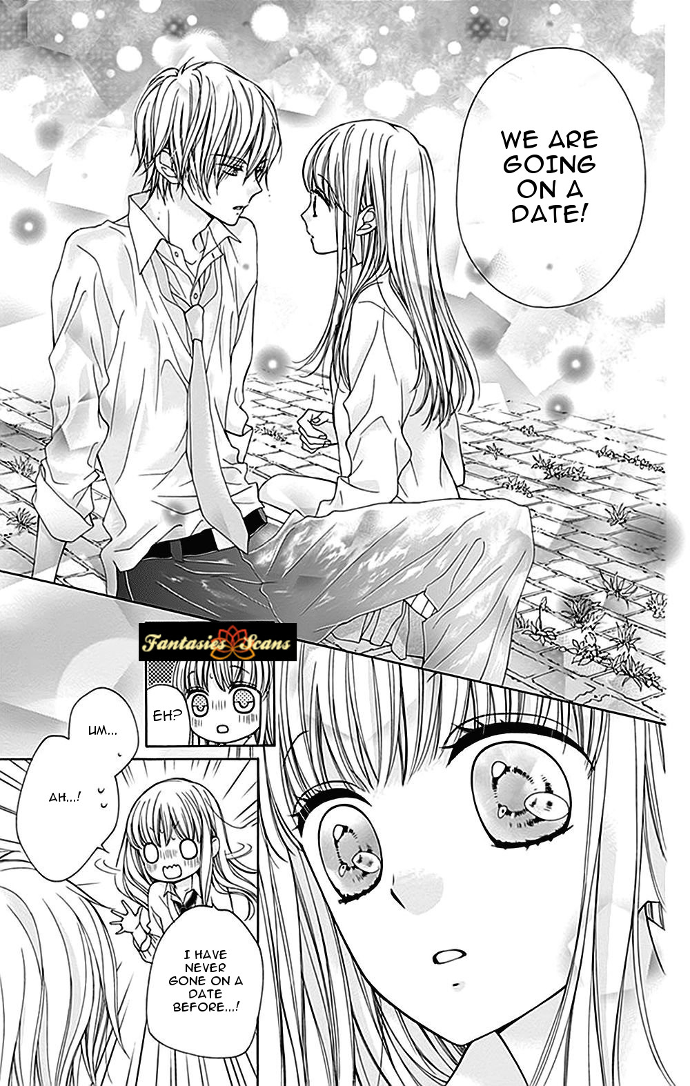 Kirameki no Lion Boy Vol. 1 Ch. 2 第55页