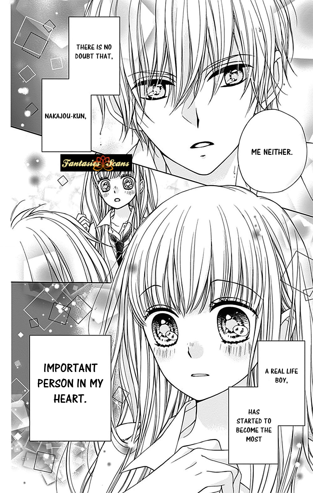 Kirameki no Lion Boy Vol. 1 Ch. 2 第56页