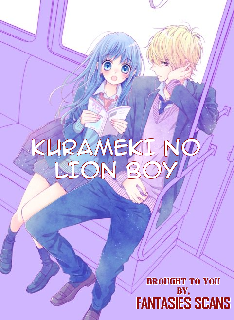 Kirameki no Lion Boy Vol. 1 Ch. 2 第58页