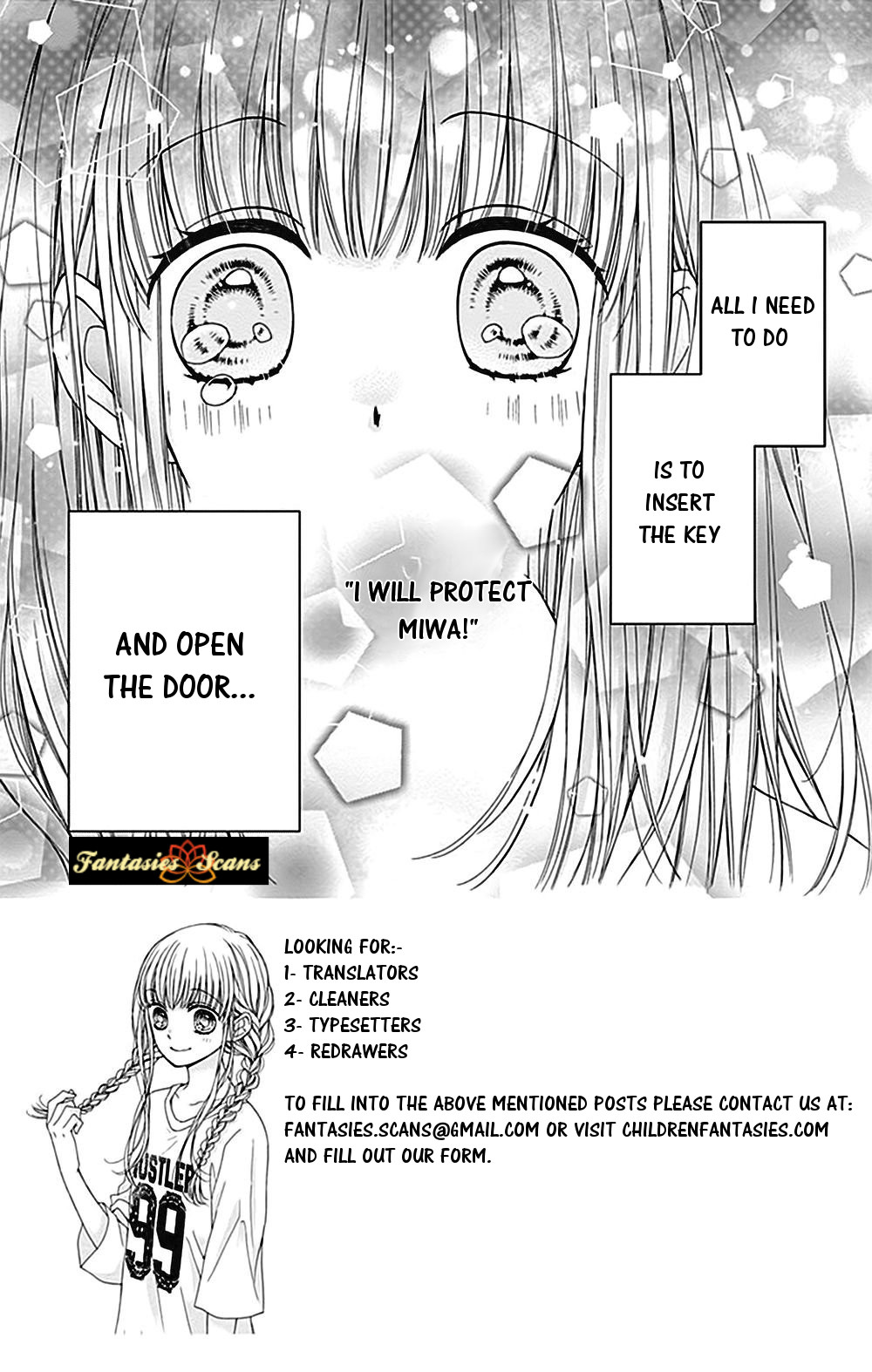 Kirameki no Lion Boy Vol. 1 Ch. 2 第7页