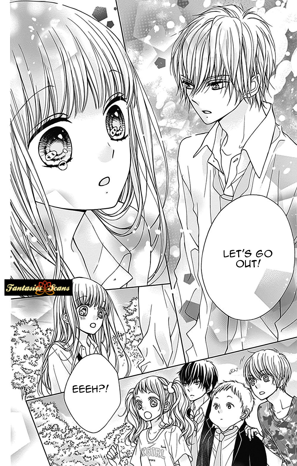 Kirameki no Lion Boy Vol. 1 Ch. 2 第8页