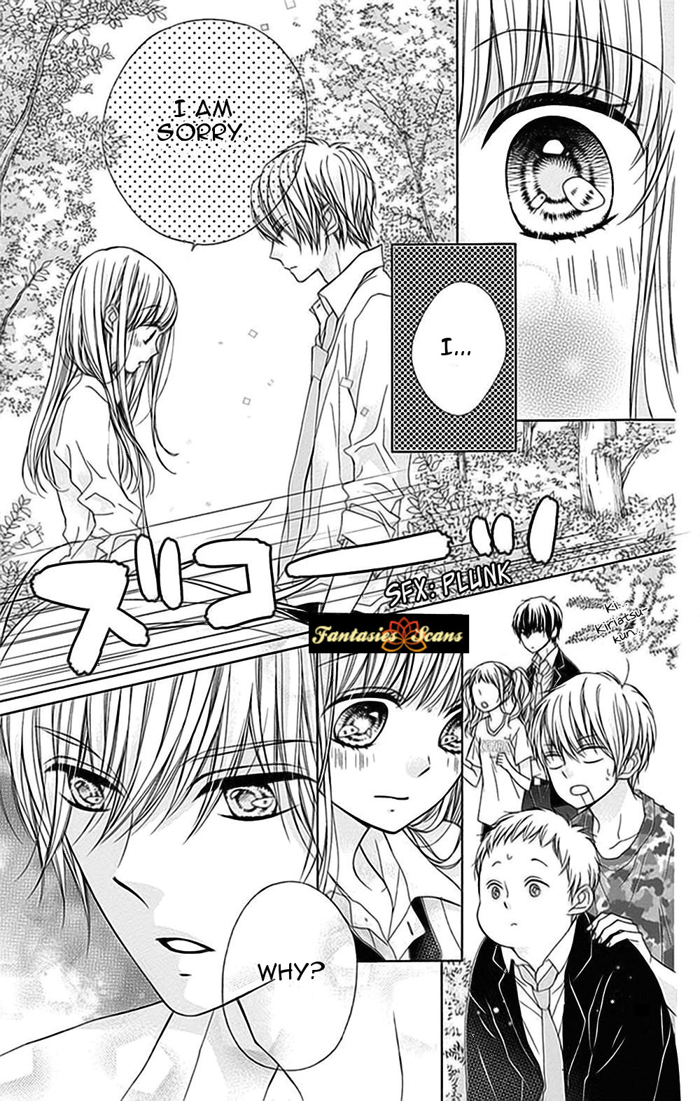 Kirameki no Lion Boy Vol. 1 Ch. 2 第9页